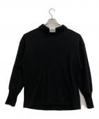 Ameri×N.HOOLYWOODアメリ×エヌ ハリウッド）の古着「TURTLE TOP」｜ブラック