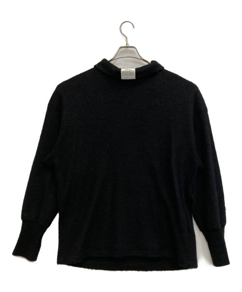 Ameri（アメリ）AMERI (アメリ) N.HOOLYWOOD (エヌ ハリウッド) TURTLE TOP ブラック サイズ:Sの古着・服飾アイテム