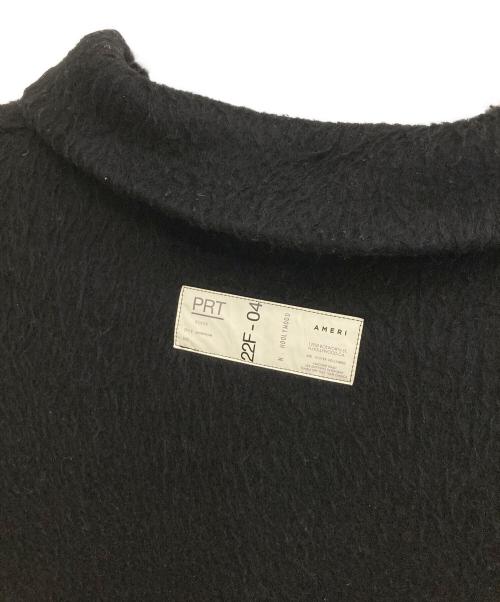 Ameri（アメリ）AMERI (アメリ) N.HOOLYWOOD (エヌ ハリウッド) TURTLE TOP ブラック サイズ:Sの古着・服飾アイテム