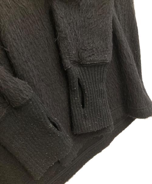 Ameri（アメリ）AMERI (アメリ) N.HOOLYWOOD (エヌ ハリウッド) TURTLE TOP ブラック サイズ:Sの古着・服飾アイテム