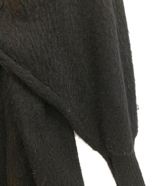 Ameri（アメリ）AMERI (アメリ) N.HOOLYWOOD (エヌ ハリウッド) TURTLE TOP ブラック サイズ:Sの古着・服飾アイテム