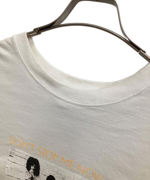 Ameri（アメリ）AMERI (アメリ) ロングスリーブカットソー ホワイト サイズ:Fの古着・服飾アイテム