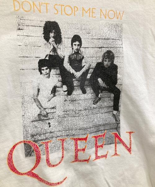 Ameri（アメリ）AMERI (アメリ) ロングスリーブカットソー ホワイト サイズ:Fの古着・服飾アイテム