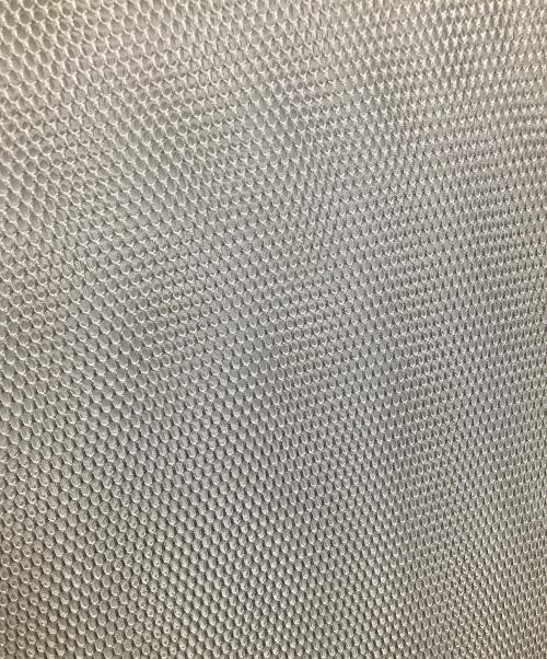 Ameri（アメリ）Ameri (アメリ) FOIL PRINT MESH OVER TOP ホワイト サイズ:Fの古着・服飾アイテム