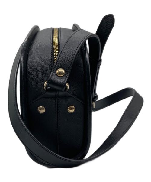 A.P.C.（アーペーセー）A.P.C. (アーペーセー) ショルダーバッグ ブラックの古着・服飾アイテム