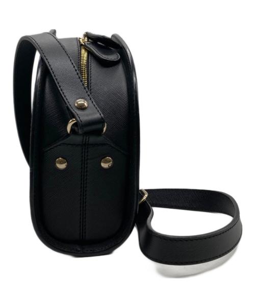 A.P.C.（アーペーセー）A.P.C. (アーペーセー) ショルダーバッグ ブラックの古着・服飾アイテム