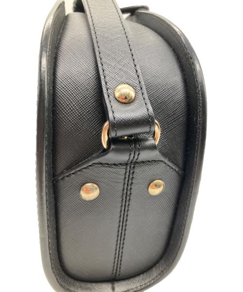 A.P.C.（アーペーセー）A.P.C. (アーペーセー) ショルダーバッグ ブラックの古着・服飾アイテム