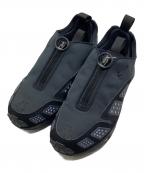 NIKEナイキ）の古着「WMNS AIR MAX SNDR」｜ブラック