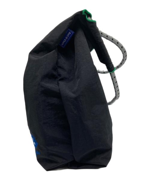 BALL & CHAIN（ボールアンドチェーン）Ball & Chain (ボールアンドチェーン) ハンドバッグ ブラックの古着・服飾アイテム