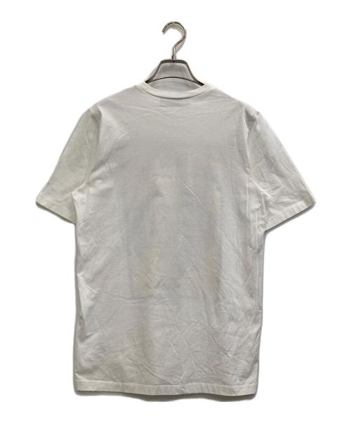 DSQUARED2（ディースクエアード）DSQUARED2 (ディースクエアード) プリントTシャツ ホワイト サイズ:XSの古着・服飾アイテム