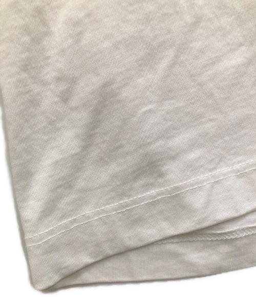DSQUARED2（ディースクエアード）DSQUARED2 (ディースクエアード) プリントTシャツ ホワイト サイズ:XSの古着・服飾アイテム
