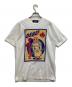 DSQUARED2（ディースクエアード）の古着「プリントTシャツ」｜ホワイト