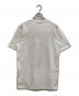 DSQUARED2 (ディースクエアード) プリントTシャツ ホワイト サイズ:XS：4000円