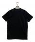 DSQUARED2 (ディースクエアード) ロゴプリントTシャツ ブラック サイズ:M：5000円
