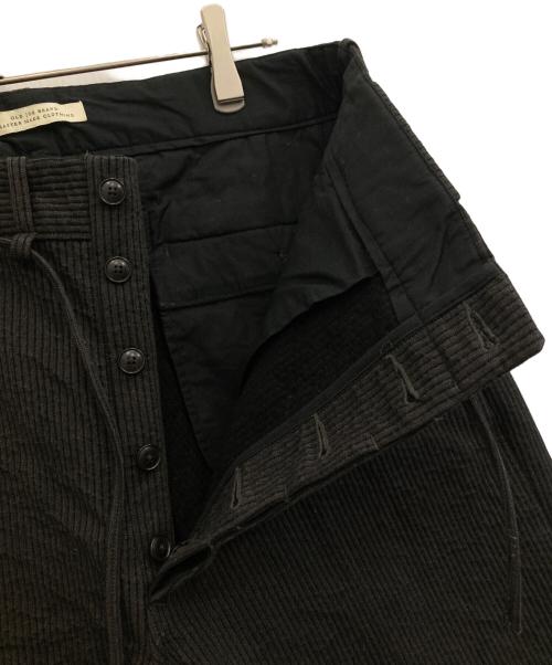 OLD JOE & Co.（オールドジョー）OLD JOE & Co. (オールドジョー) STRING WAIST WORK TROUSER グレー サイズ:SIZE 91cm (W36)の古着・服飾アイテム