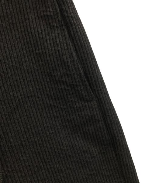 OLD JOE & Co.（オールドジョー）OLD JOE & Co. (オールドジョー) STRING WAIST WORK TROUSER グレー サイズ:SIZE 91cm (W36)の古着・服飾アイテム