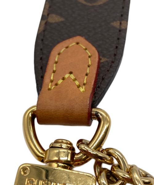 LOUIS VUITTON（ルイ ヴィトン）LOUIS VUITTON (ルイ ヴィトン) キーホルダーLVチェリシュド ブラウンの古着・服飾アイテム