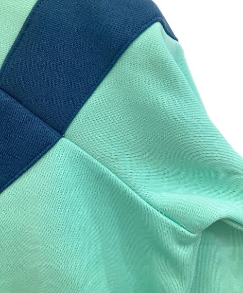 adidas（アディダス）adidas (アディダス) トラックジャケット ミントグリーン サイズ:Mの古着・服飾アイテム