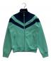 adidas（アディダス）の古着「トラックジャケット」｜ミントグリーン
