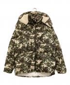 MONCLERモンクレール）の古着「ダウンジャケット」｜グリーン