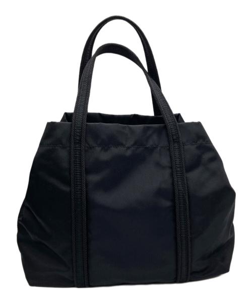 PRADA（プラダ）PRADA (プラダ) トートバッグ ブラックの古着・服飾アイテム