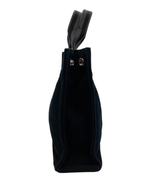 HERMES（エルメス）HERMES (エルメス) ハンドバッグ ネイビーの古着・服飾アイテム