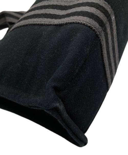 HERMES（エルメス）HERMES (エルメス) ハンドバッグ ネイビーの古着・服飾アイテム