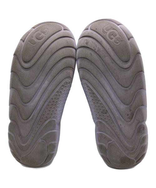 UGG（アグ）UGG (アグ) LA CLOUD LOW パープル サイズ:25の古着・服飾アイテム