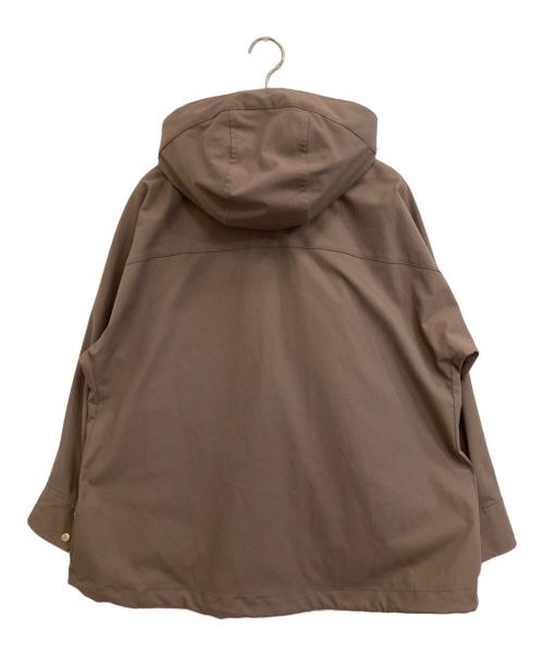 PLST（プラステ）PLST (プラステ) マウンテンパーカー ブラウン サイズ:Mの古着・服飾アイテム