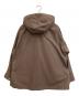 PLST (プラステ) マウンテンパーカー ブラウン サイズ:M：5000円