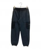 adidasアディダス）の古着「スウェットパンツ」｜ネイビー