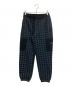 adidas（アディダス）の古着「スウェットパンツ」｜ネイビー