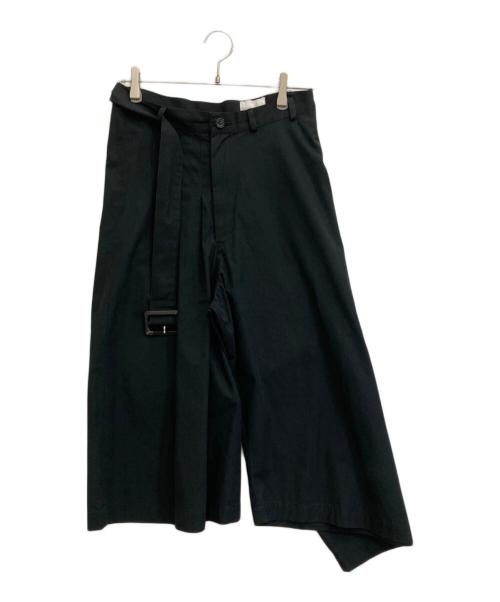 RIDDLEMMA（リドレマ）RIDDLEMMA (リドレマ) Three legs pants ブラック サイズ:SIZE 63.5cm (W25)の古着・服飾アイテム
