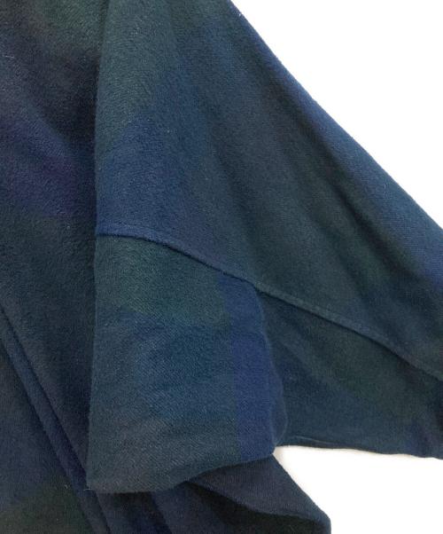 Y's indigo（ワイズインディゴ）Y's indigo (ワイズインディゴ) ワンピース ネイビー サイズ:2の古着・服飾アイテム