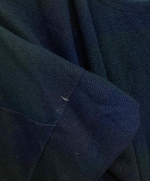 Y's indigo（ワイズインディゴ）Y's indigo (ワイズインディゴ) ワンピース ネイビー サイズ:2の古着・服飾アイテム