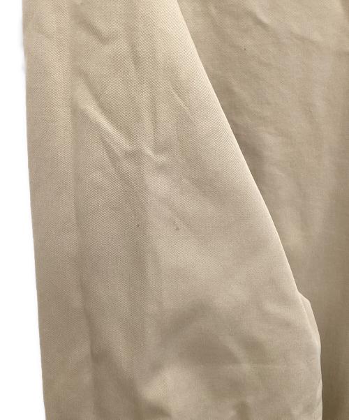 BROOKS BROTHERS（ブルックスブラザーズ）BROOKS BROTHERS (ブルックスブラザーズ) ライナー付ステンカラーコート ブラウン サイズ:Mの古着・服飾アイテム