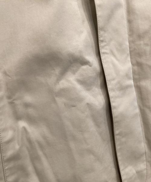 BROOKS BROTHERS（ブルックスブラザーズ）BROOKS BROTHERS (ブルックスブラザーズ) ライナー付ステンカラーコート ブラウン サイズ:Mの古着・服飾アイテム