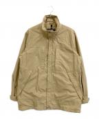 Eddie Bauerエディーバウアー）の古着「ナイロンジャケット」｜ブラウン