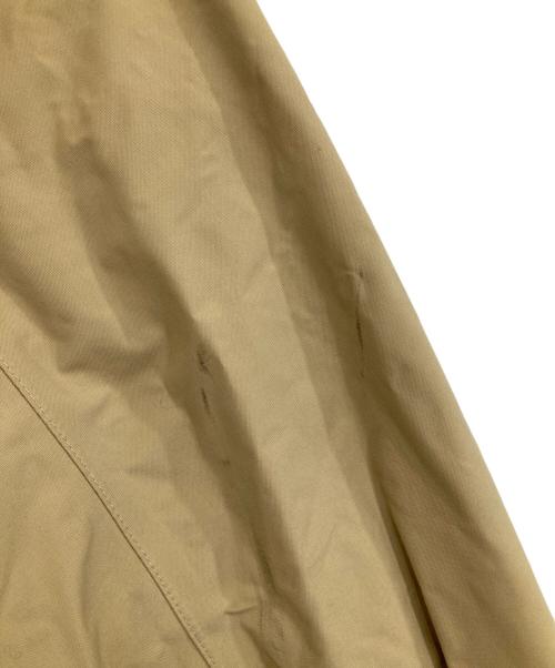 Eddie Bauer（エディーバウアー）Eddie Bauer (エディーバウアー) ナイロンジャケット ブラウン サイズ:Lの古着・服飾アイテム