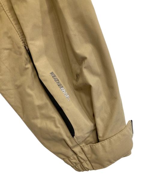 Eddie Bauer（エディーバウアー）Eddie Bauer (エディーバウアー) ナイロンジャケット ブラウン サイズ:Lの古着・服飾アイテム