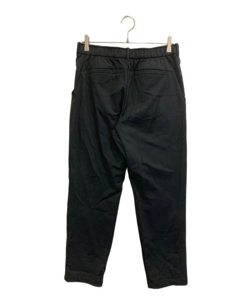 adidas（アディダス）adidas (アディダス) プレミアム テーラードパンツ ブラック サイズ:Mの古着・服飾アイテム