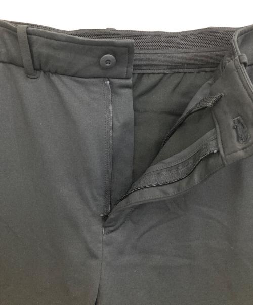 adidas（アディダス）adidas (アディダス) プレミアム テーラードパンツ ブラック サイズ:Mの古着・服飾アイテム