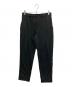 adidas（アディダス）の古着「プレミアム テーラードパンツ」｜ブラック
