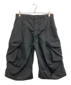 中古・古着通販】DIESEL (ディーゼル) P-Dayetz-Short-Fem ブラック