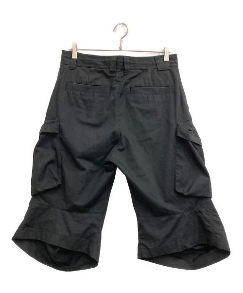 DIESEL（ディーゼル）DIESEL (ディーゼル) P-ARNE-SHORT-A ハーフパンツ ブラック サイズ:46の古着・服飾アイテム