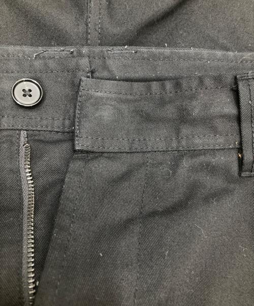 DIESEL（ディーゼル）DIESEL (ディーゼル) P-ARNE-SHORT-A ハーフパンツ ブラック サイズ:46の古着・服飾アイテム