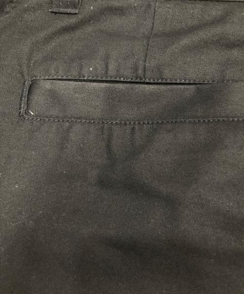 DIESEL（ディーゼル）DIESEL (ディーゼル) P-ARNE-SHORT-A ハーフパンツ ブラック サイズ:46の古着・服飾アイテム