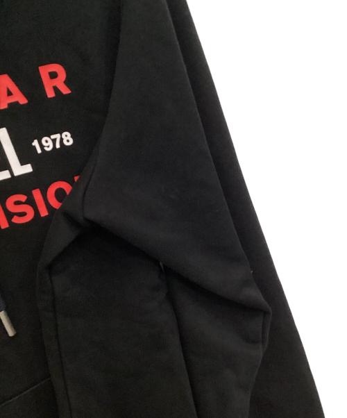 DIESEL（ディーゼル）DIESEL (ディーゼル) S-GIRK-HOOD-K20 ブラック サイズ:-の古着・服飾アイテム