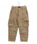 X-LARGE（エクストララージ）の古着「MULTI POCKETS CARGO PANTS」｜ブラウン