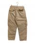 X-LARGE (エクストララージ) MULTI POCKETS CARGO PANTS ブラウン サイズ:32：4500円
